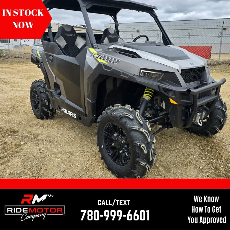 2020 Polaris General 1000 Premium