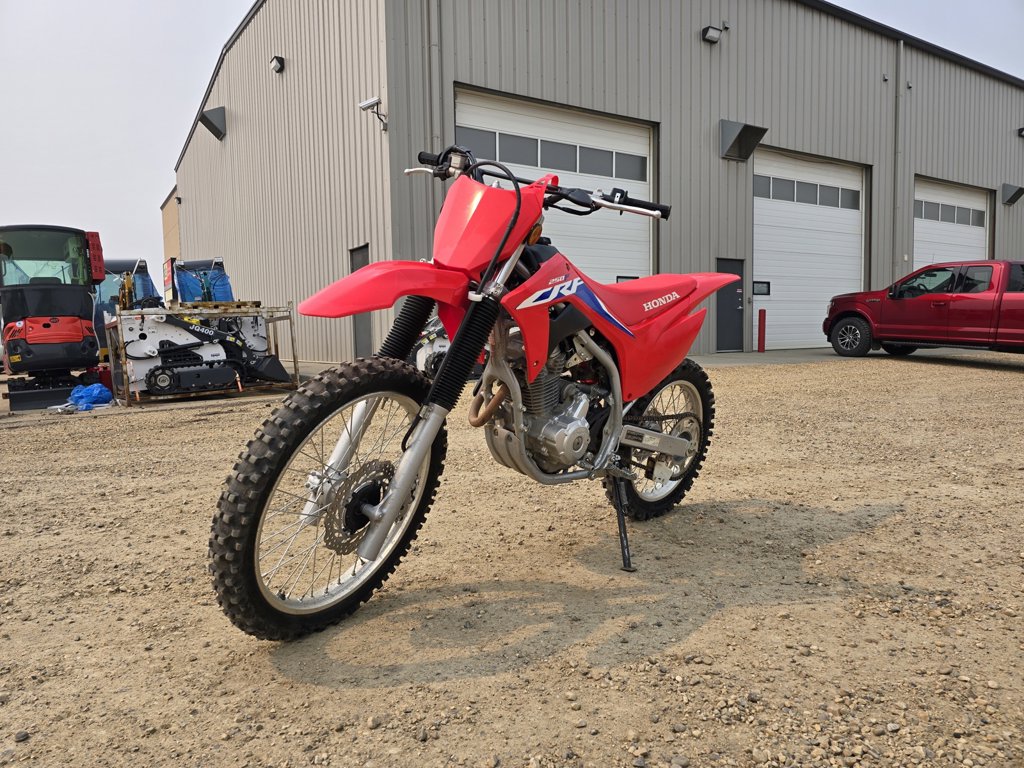 2022 Honda CRF250F - Image 2