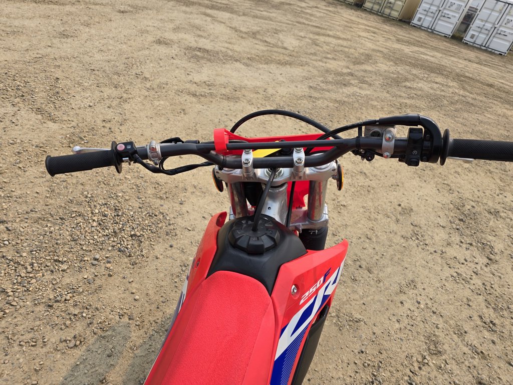 2022 Honda CRF250F - Image 5