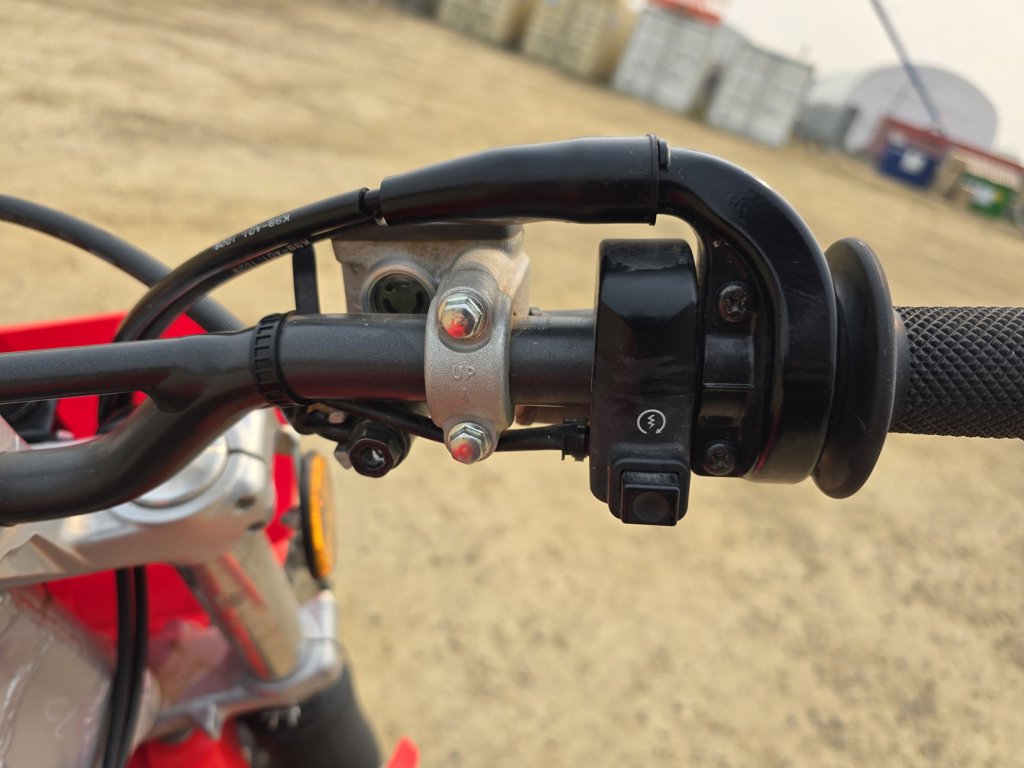 2022 Honda CRF250F - Image 6