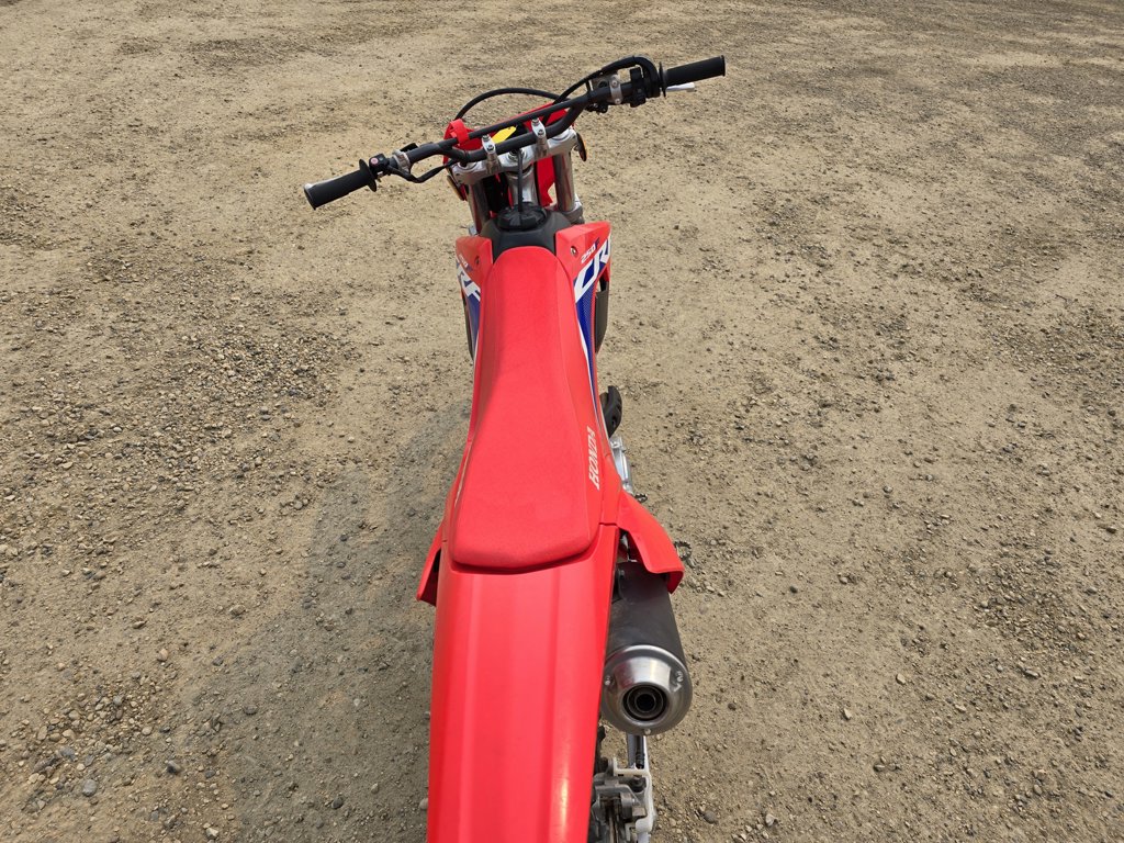2022 Honda CRF250F - Image 8