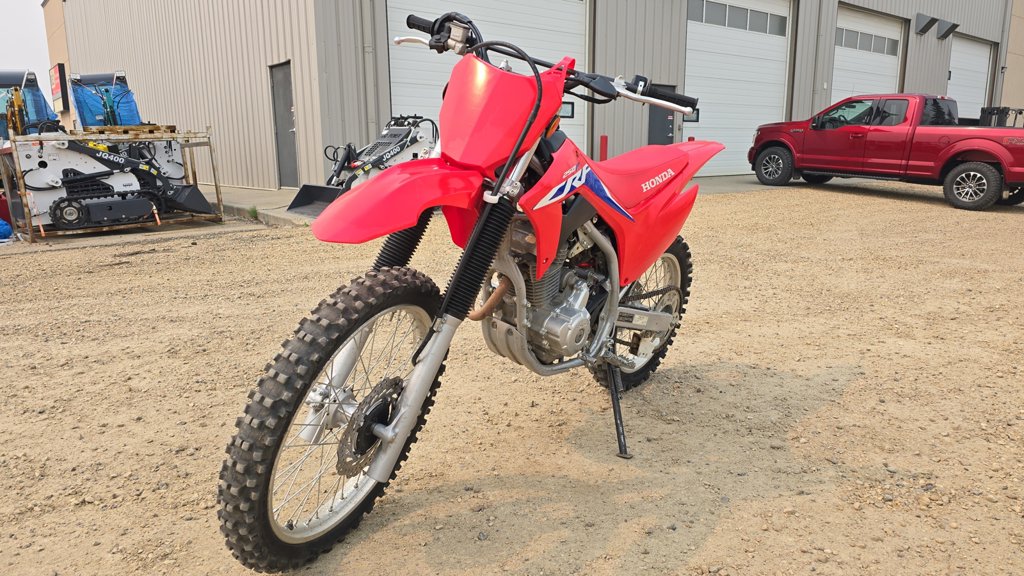 2022 Honda CRF250F - Image 9