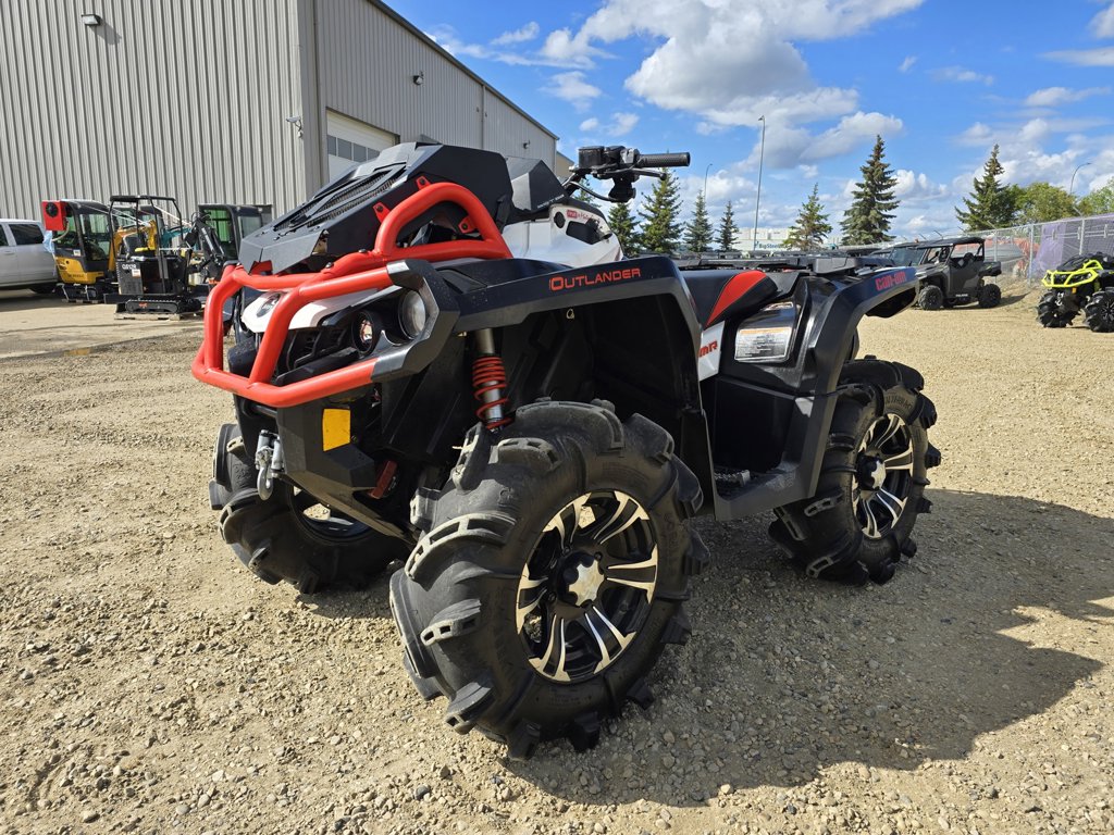 2016 Can-Am OUTLANDER 850 XMR - Image 2