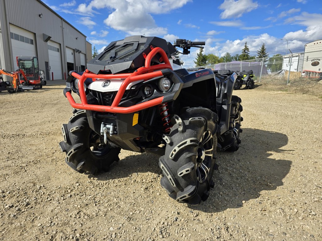 2016 Can-Am OUTLANDER 850 XMR - Image 3