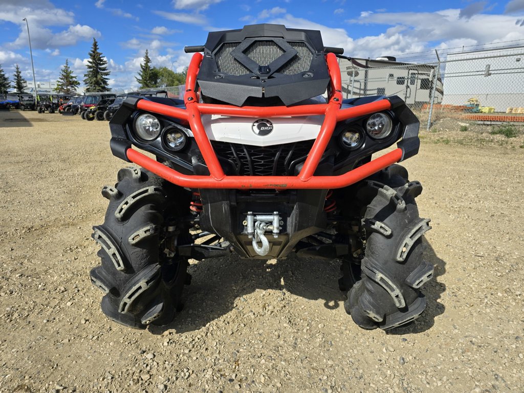 2016 Can-Am OUTLANDER 850 XMR - Image 4