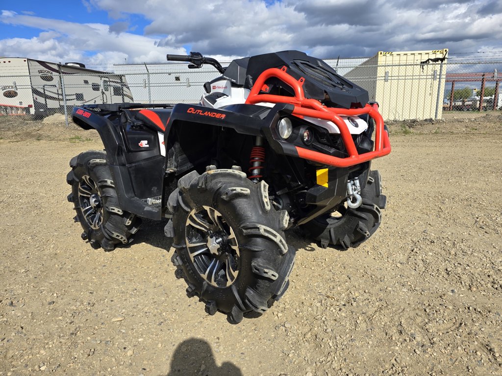 2016 Can-Am OUTLANDER 850 XMR - Image 5