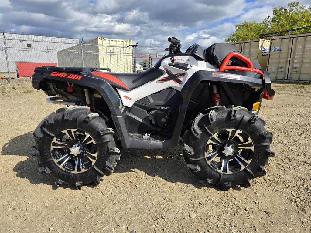 2016 Can-Am OUTLANDER 850 XMR - Image 6