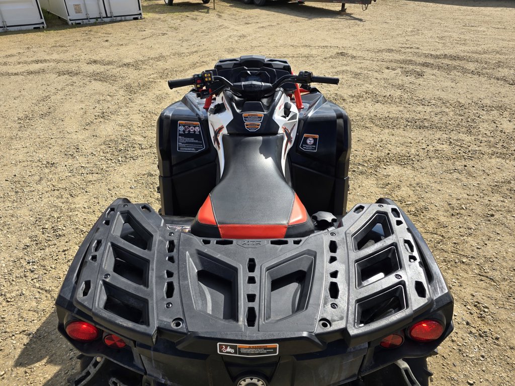 2016 Can-Am OUTLANDER 850 XMR - Image 8