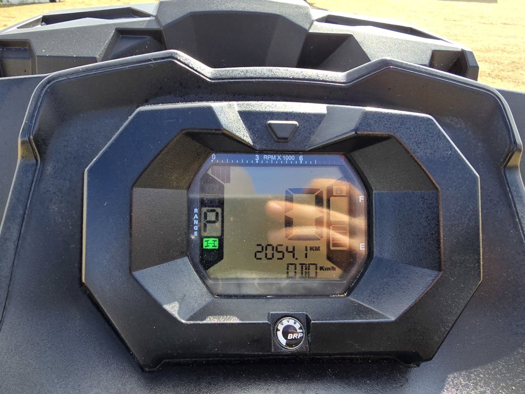 2016 Can-Am OUTLANDER 850 XMR - Image 13