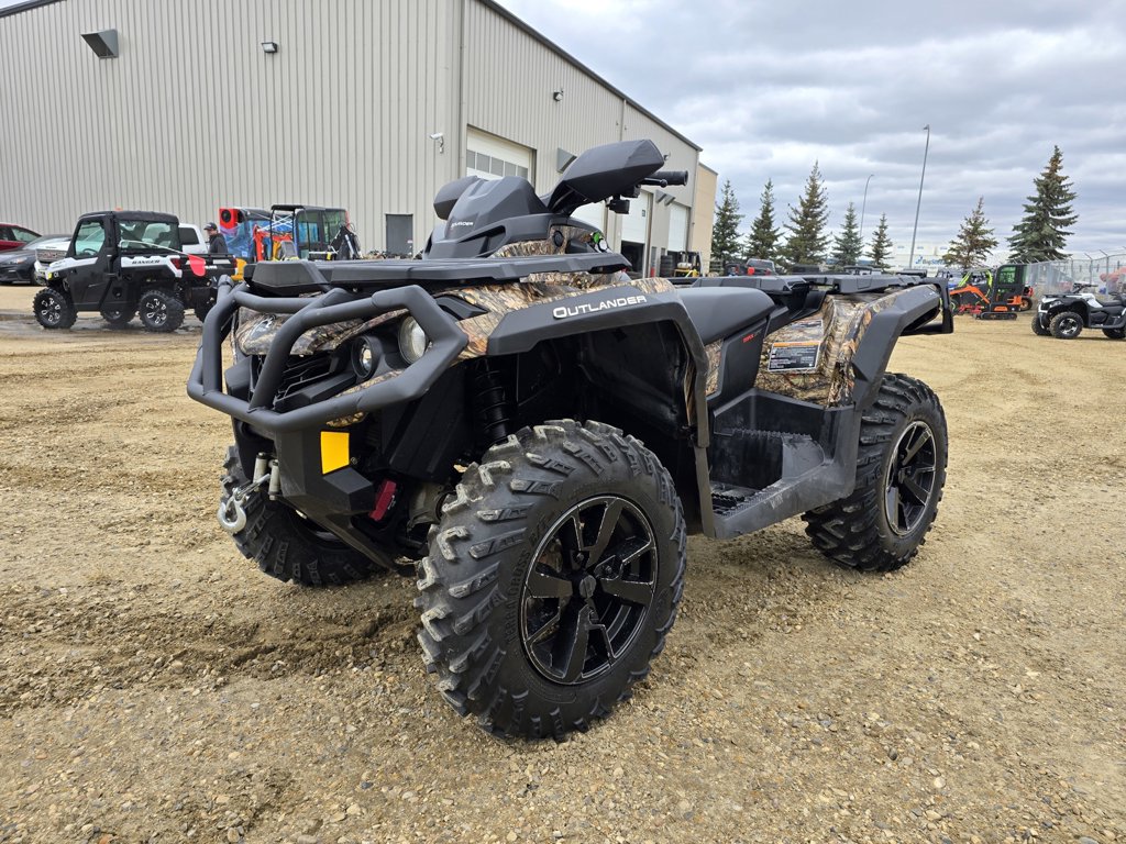 2020 Can-Am OUTLANDER 650 MAX XT - Image 2