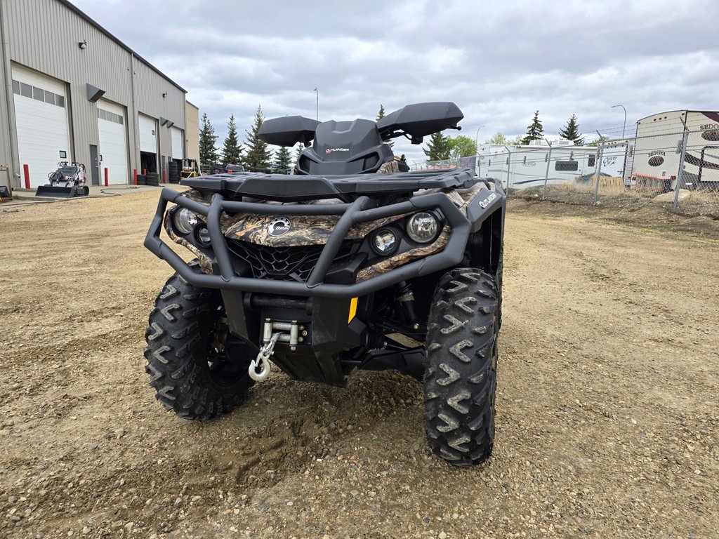 2020 Can-Am OUTLANDER 650 MAX XT - Image 3