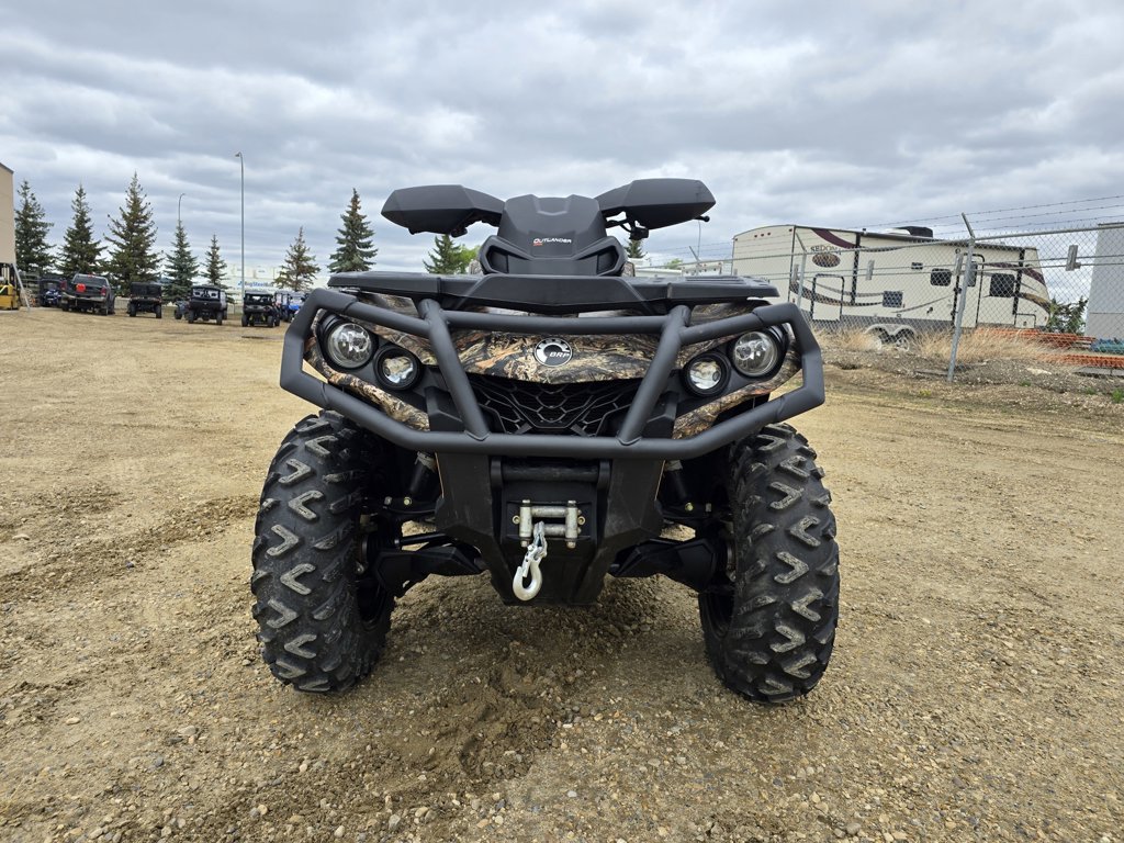 2020 Can-Am OUTLANDER 650 MAX XT - Image 4