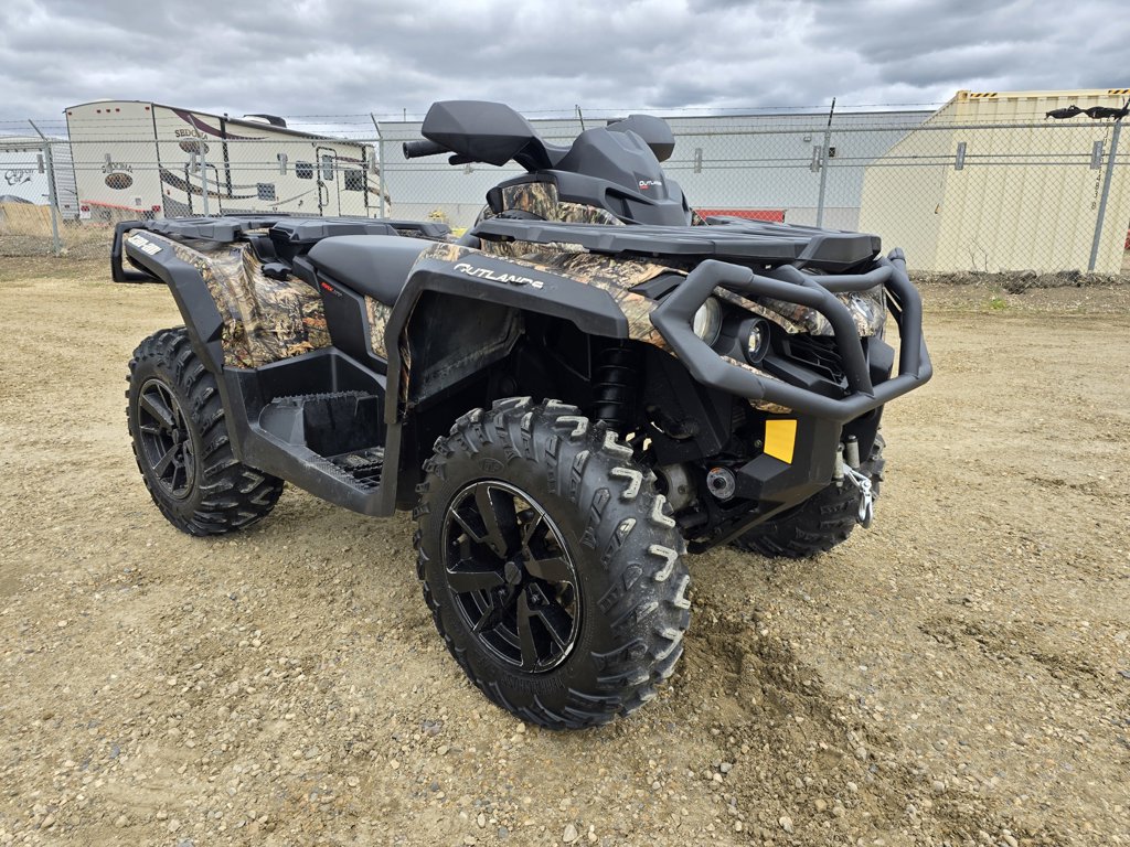 2020 Can-Am OUTLANDER 650 MAX XT - Image 5