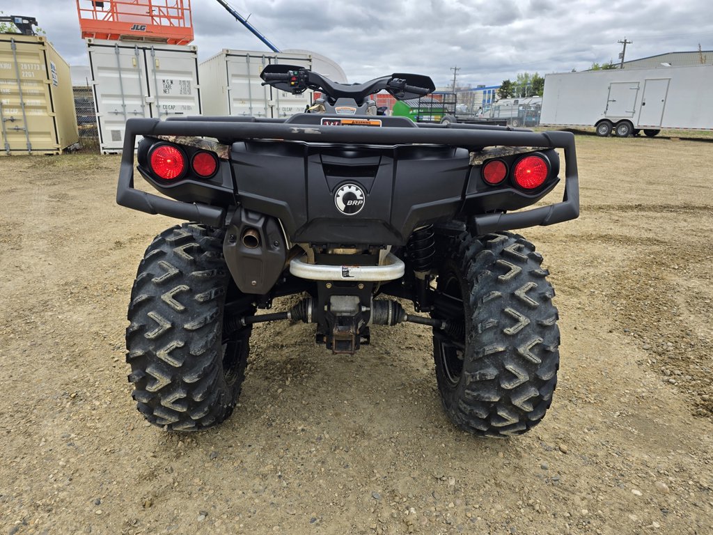 2020 Can-Am OUTLANDER 650 MAX XT - Image 7