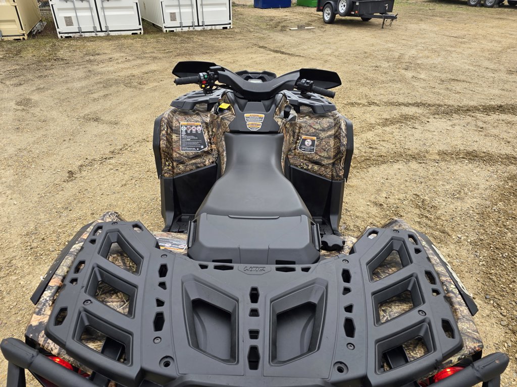 2020 Can-Am OUTLANDER 650 MAX XT - Image 8
