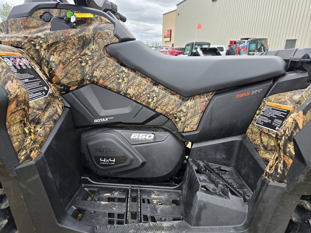 2020 Can-Am OUTLANDER 650 MAX XT - Image 9