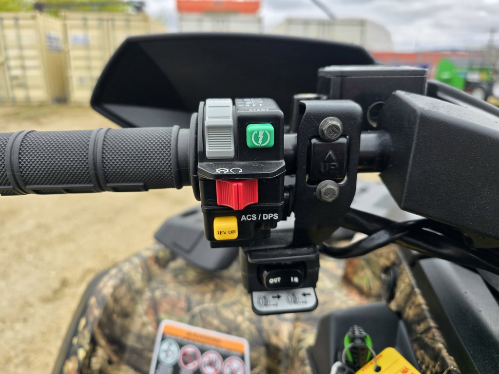 2020 Can-Am OUTLANDER 650 MAX XT - Image 11