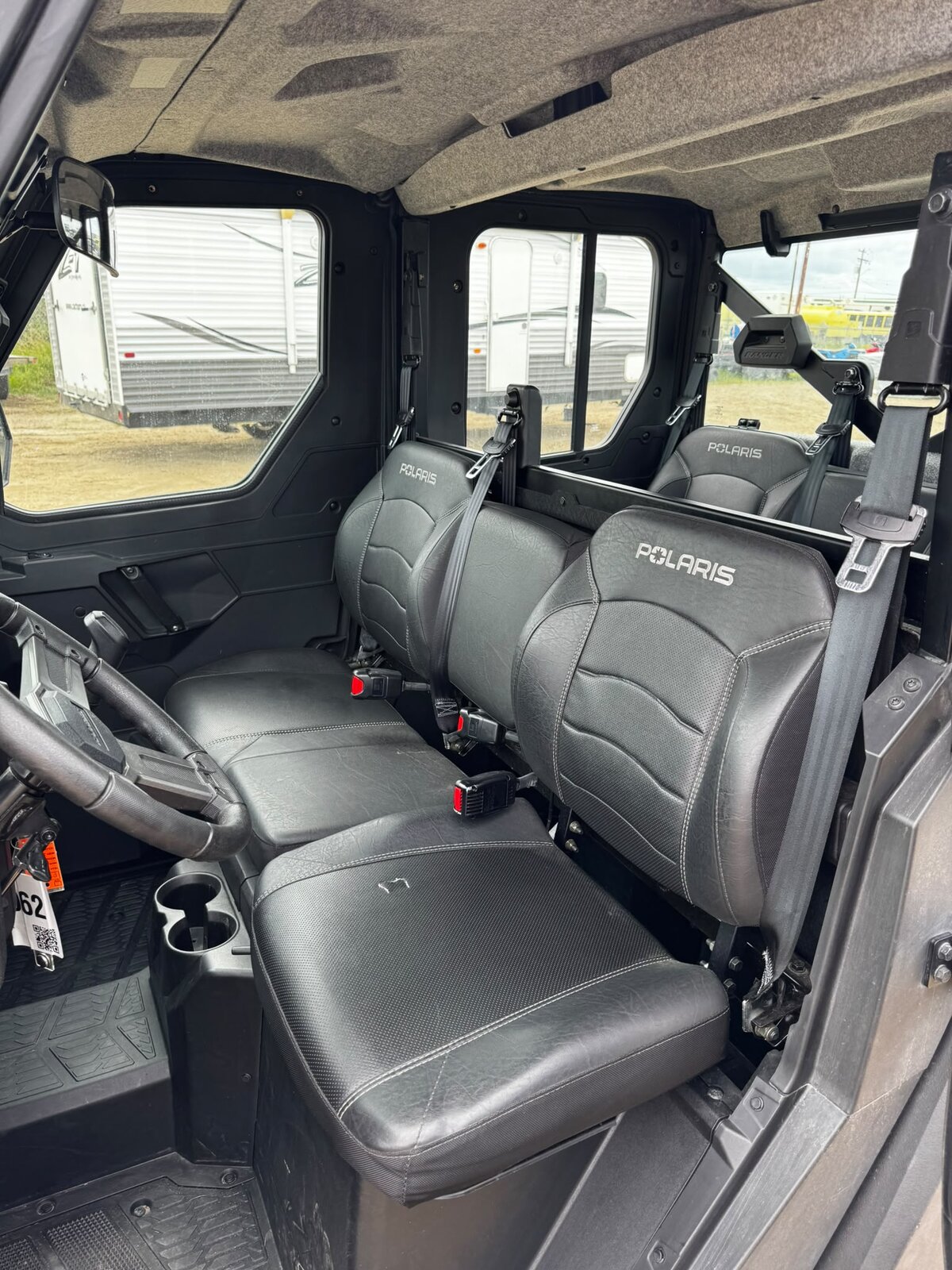 2025 Polaris RANGER CREW XP 1000 NORTHSTAR ULTIMATE