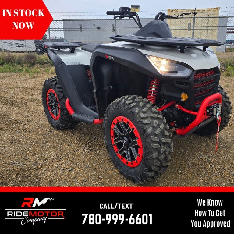 2023 Segway Powersports SNARLER 570 AT6 SX