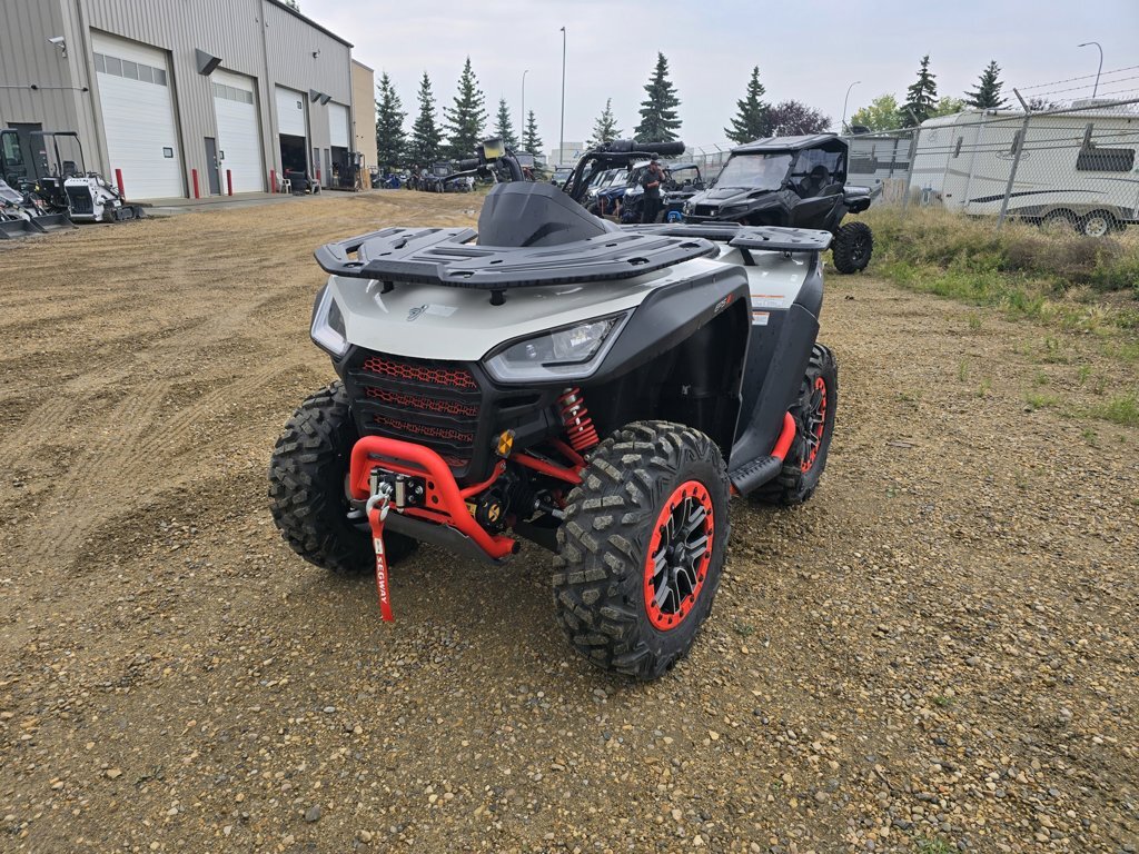 2023 Segway Powersports SNARLER 570 AT6 SX - Image 3