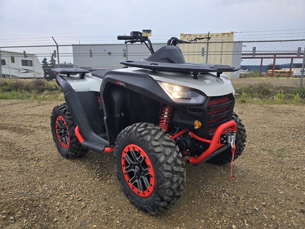 2023 Segway Powersports SNARLER 570 AT6 SX - Image 5