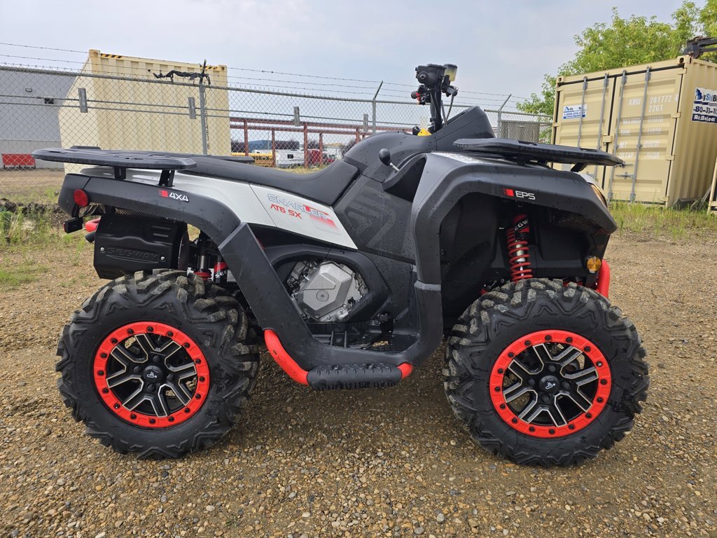 2023 Segway Powersports SNARLER 570 AT6 SX - Image 6