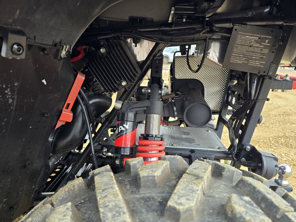 2023 Segway Powersports SNARLER 570 AT6 SX - Image 8
