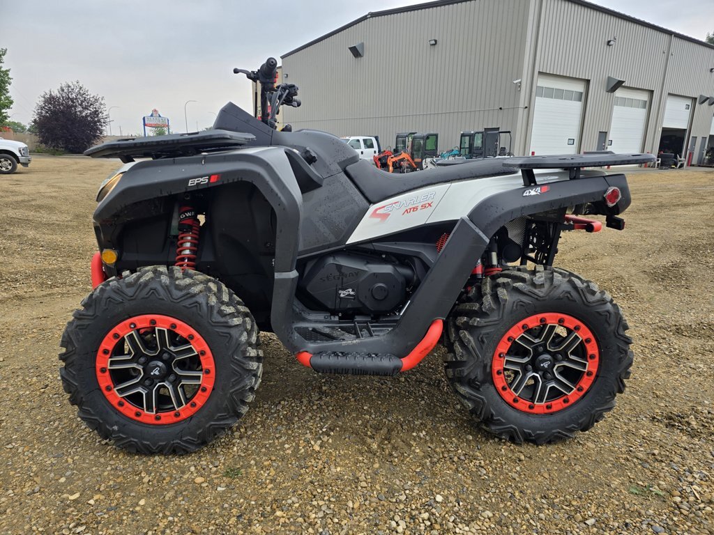 2023 Segway Powersports SNARLER 570 AT6 SX - Image 9