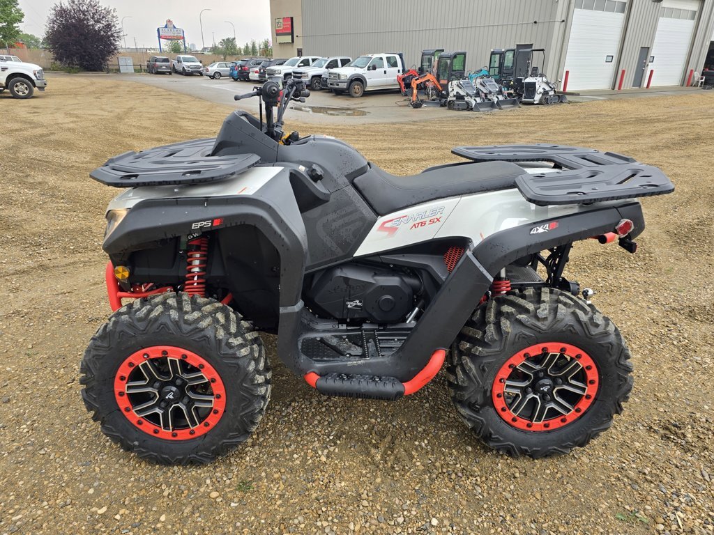 2023 Segway Powersports SNARLER 570 AT6 SX - Image 10