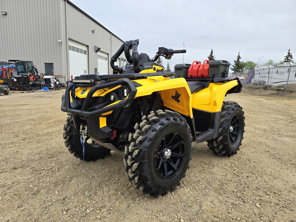2015 Can-Am OUTLANDER 1000 XT - Image 2