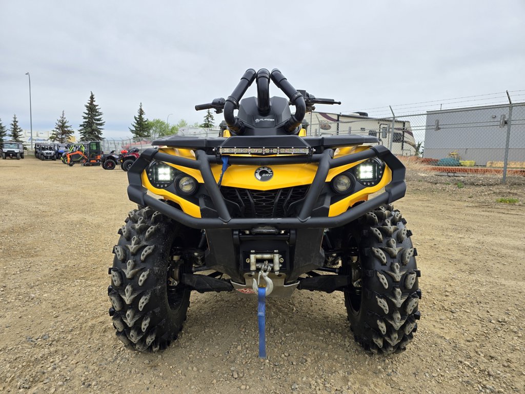 2015 Can-Am OUTLANDER 1000 XT - Image 3
