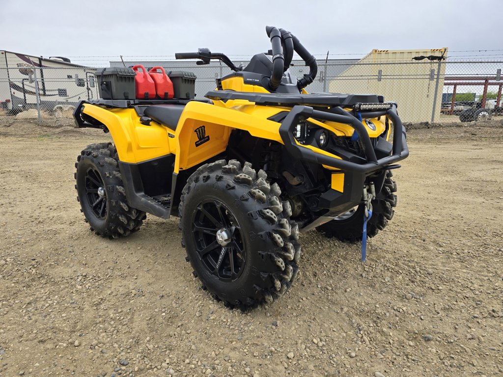 2015 Can-Am OUTLANDER 1000 XT - Image 4