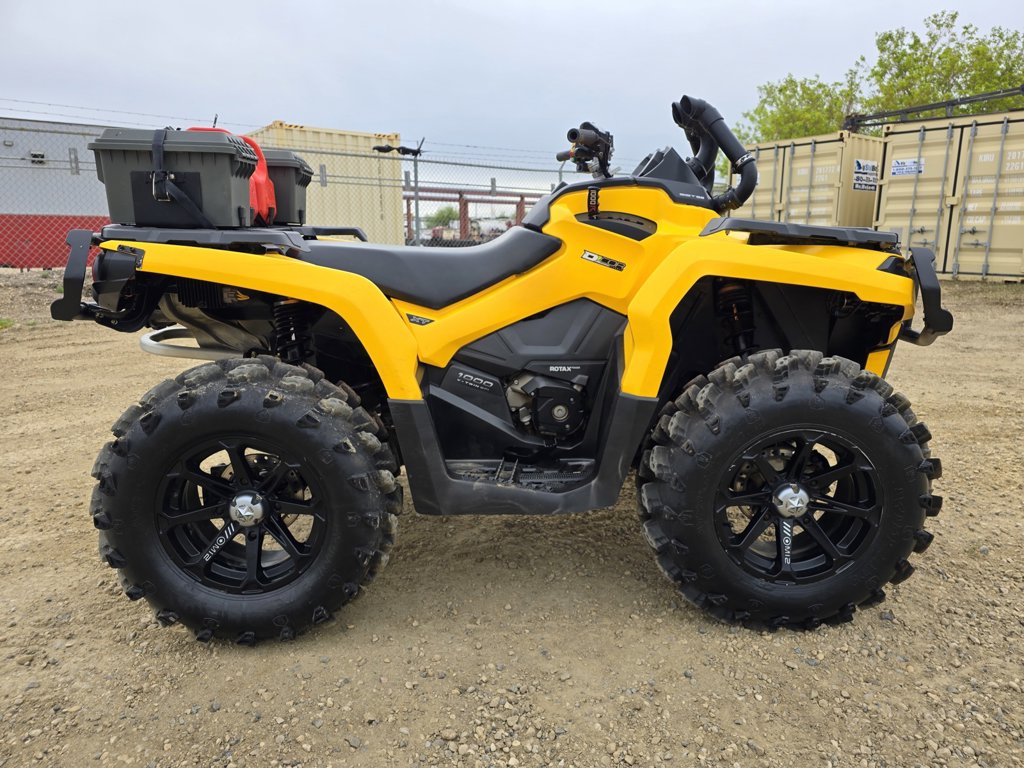 2015 Can-Am OUTLANDER 1000 XT - Image 5