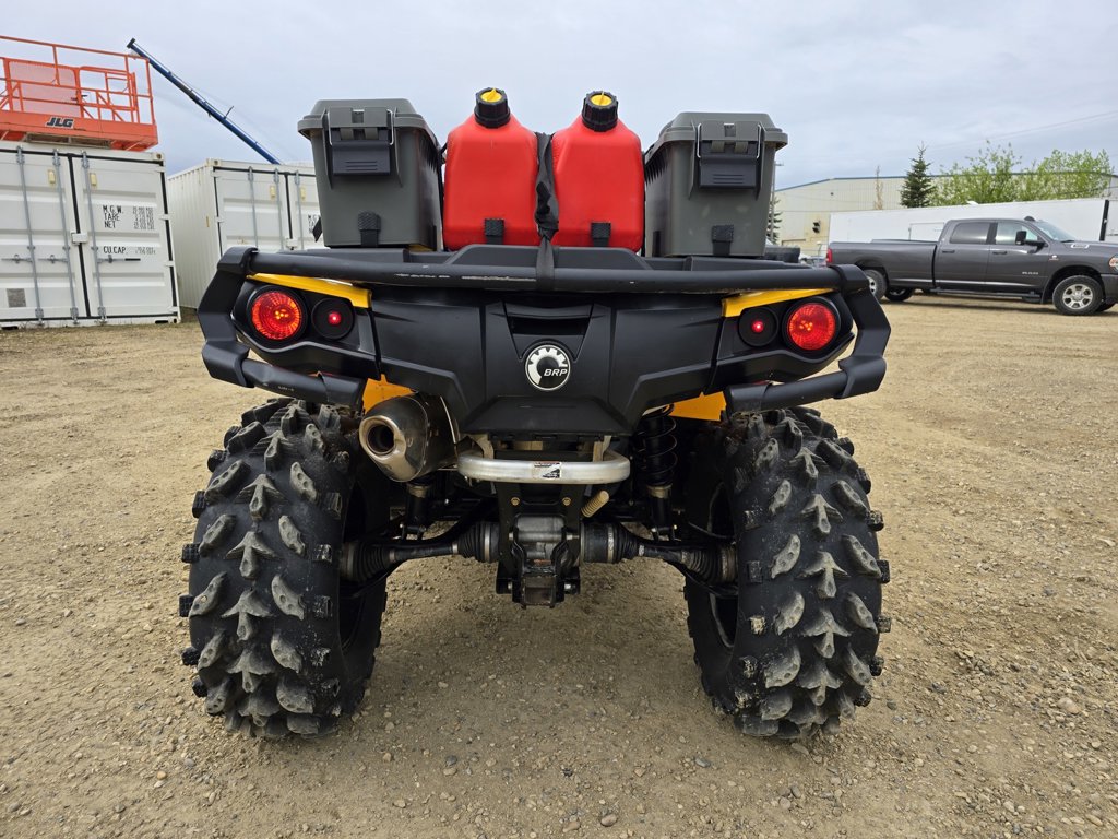 2015 Can-Am OUTLANDER 1000 XT - Image 6