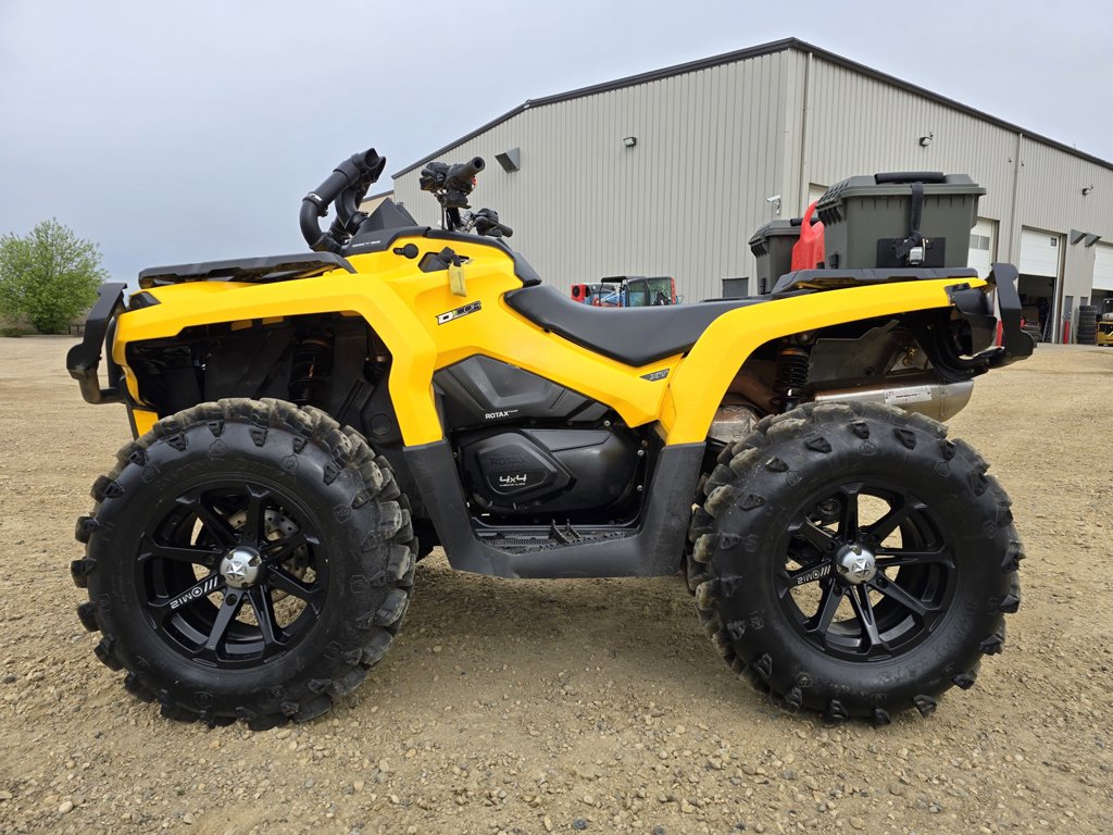 2015 Can-Am OUTLANDER 1000 XT - Image 7