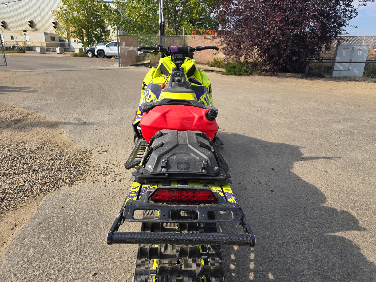 2018 Polaris Polaris Pro RMK 800 Turbo Custom 155" Track - Image 6