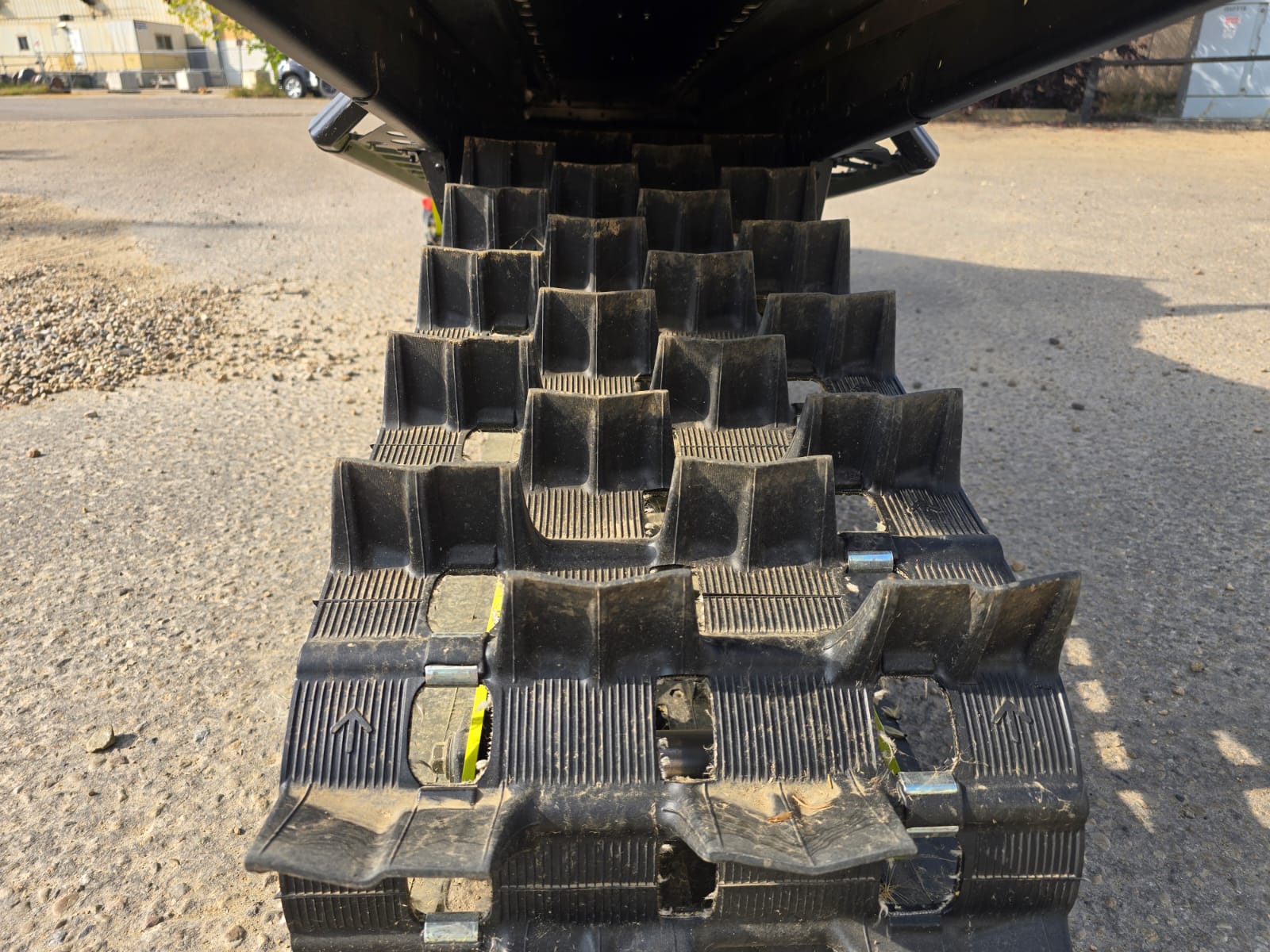 2018 Polaris Polaris Pro RMK 800 Turbo Custom 155" Track - Image 7