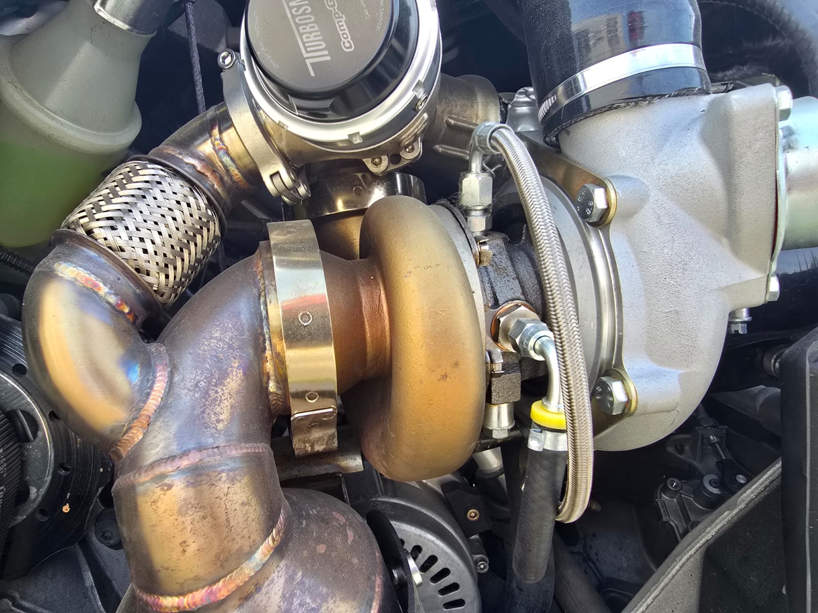 2018 Polaris Polaris Pro RMK 800 Turbo Custom 155" Track - Image 14