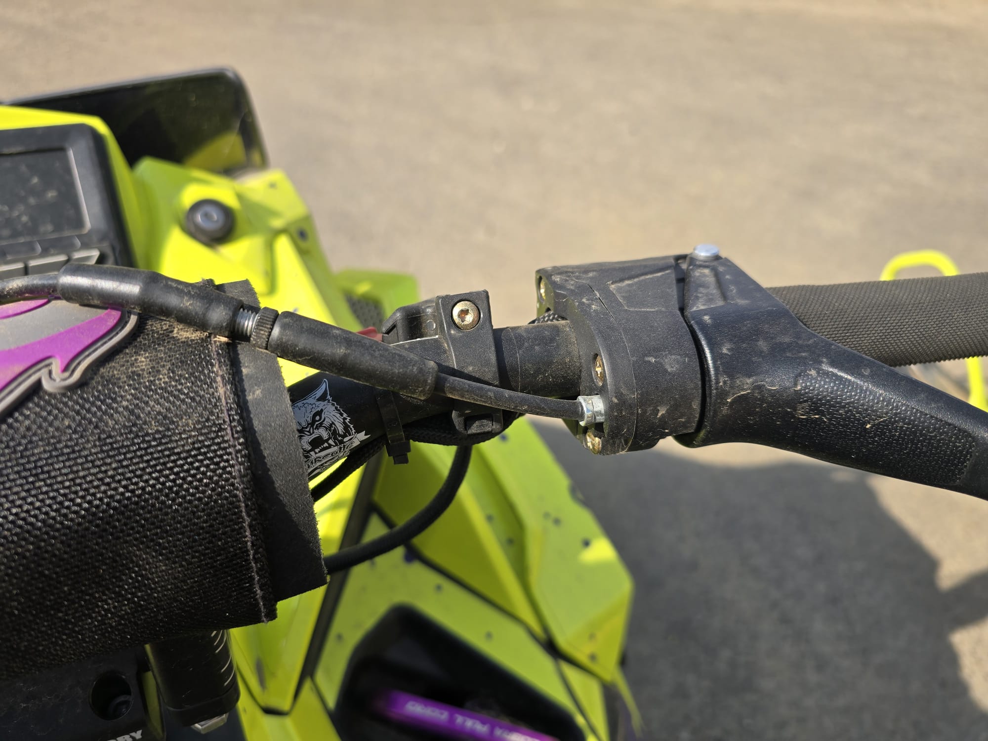 2018 Polaris Polaris Pro RMK 800 Turbo Custom 155" Track - Image 18