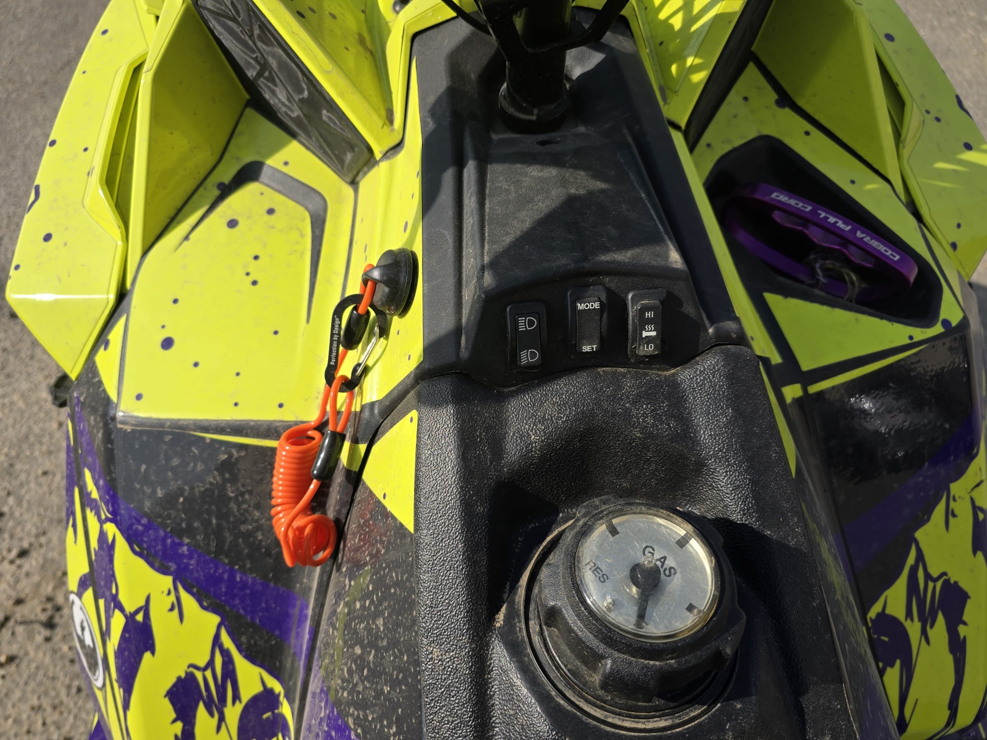 2018 Polaris Polaris Pro RMK 800 Turbo Custom 155" Track - Image 20