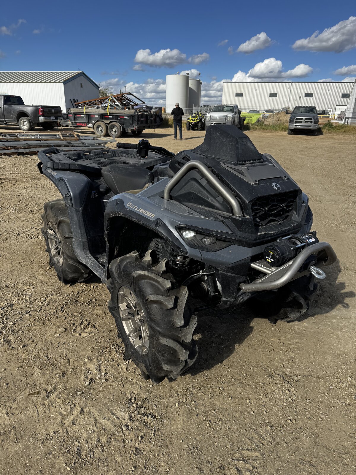 2026 Can-Am OUTLANDER 850