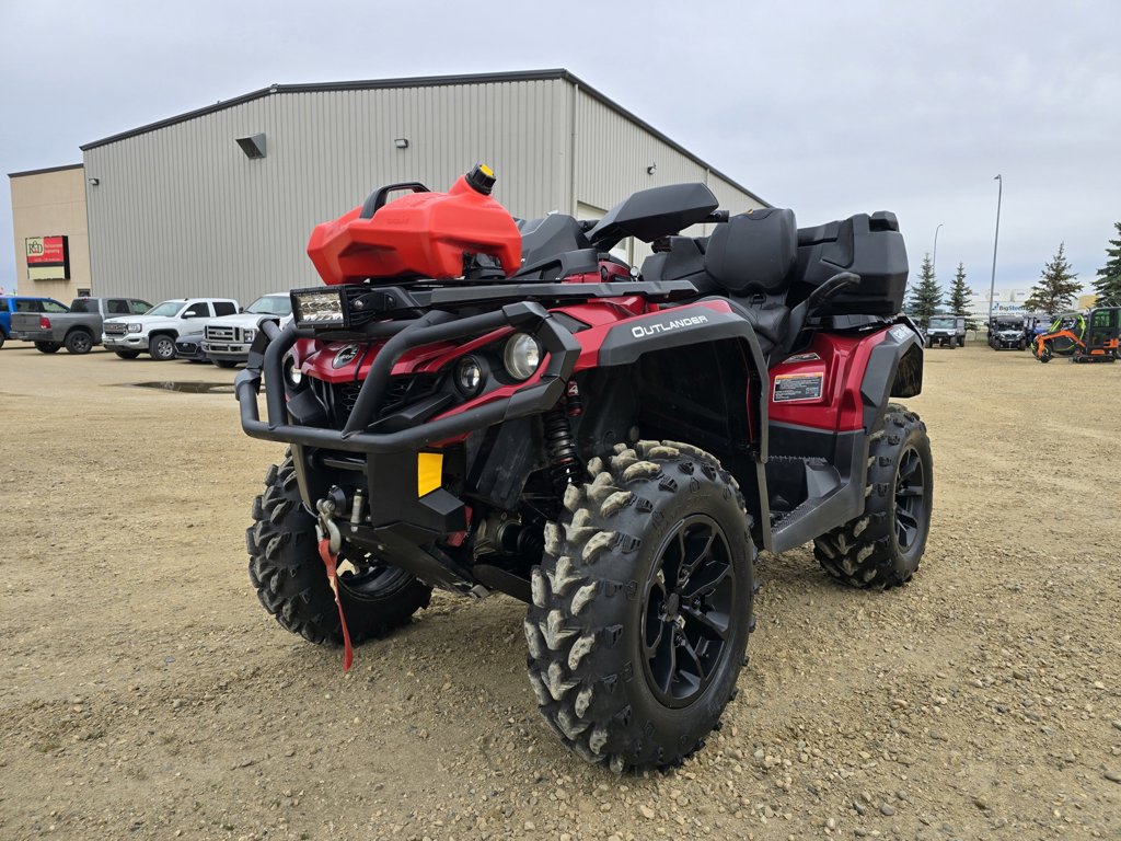 2018 Can-Am OUTLANDER 1000 MAX XT - Image 2