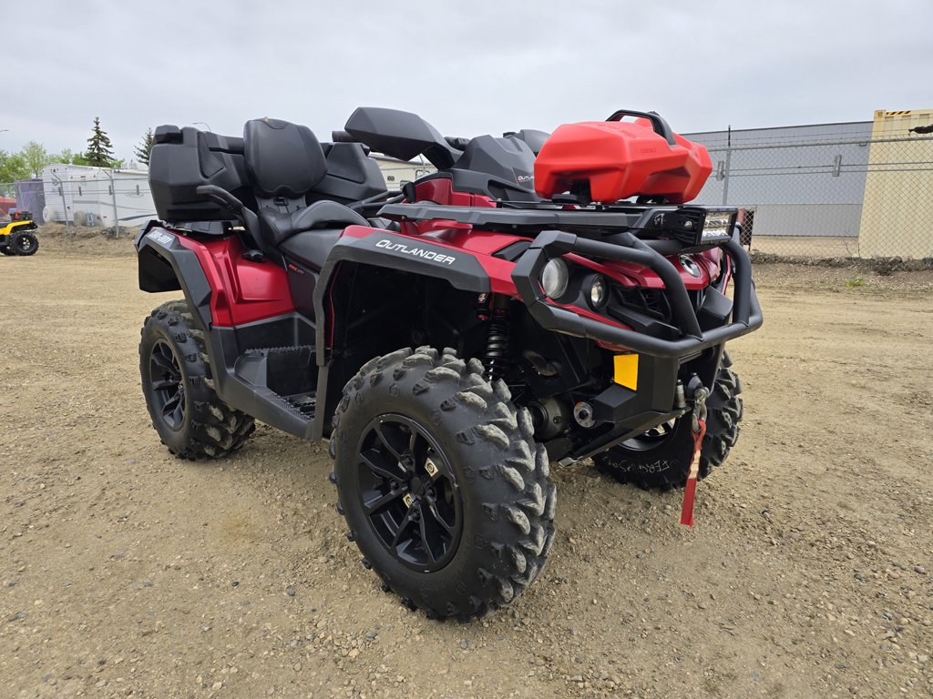 2018 Can-Am OUTLANDER 1000 MAX XT - Image 5