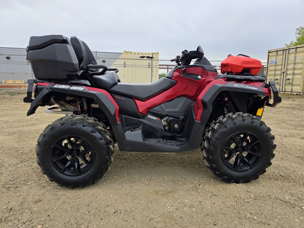 2018 Can-Am OUTLANDER 1000 MAX XT - Image 6