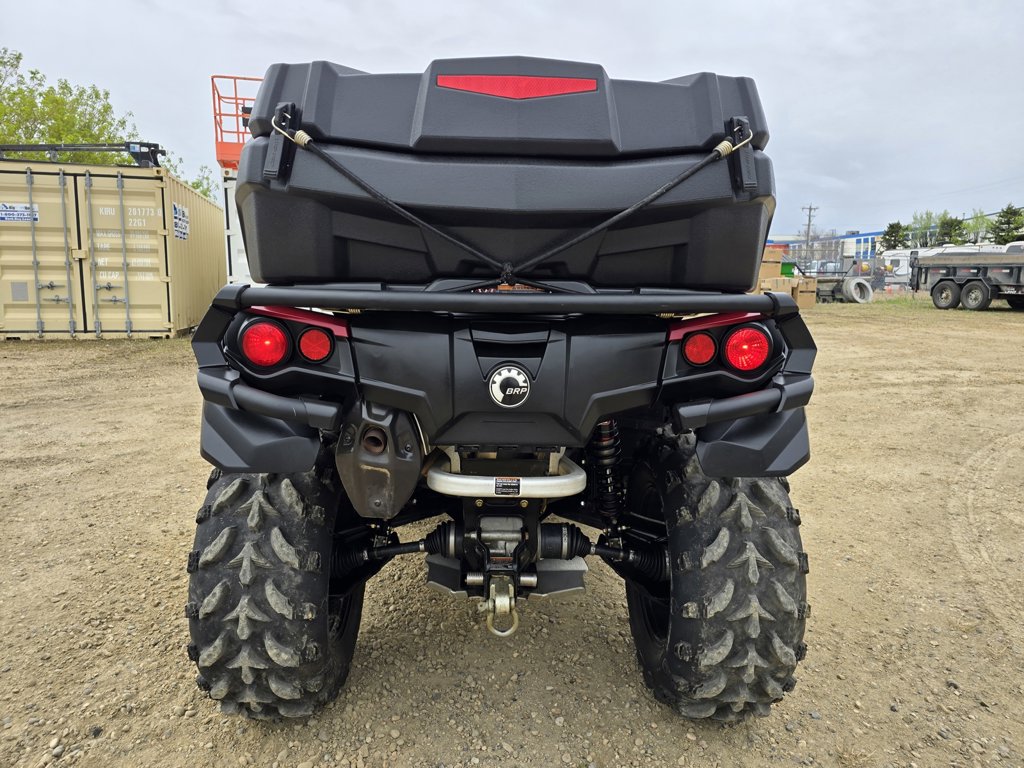 2018 Can-Am OUTLANDER 1000 MAX XT - Image 7
