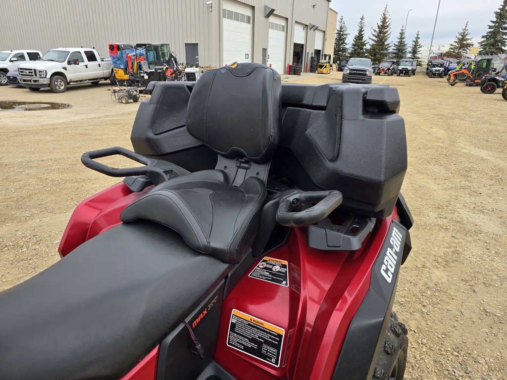 2018 Can-Am OUTLANDER 1000 MAX XT - Image 8