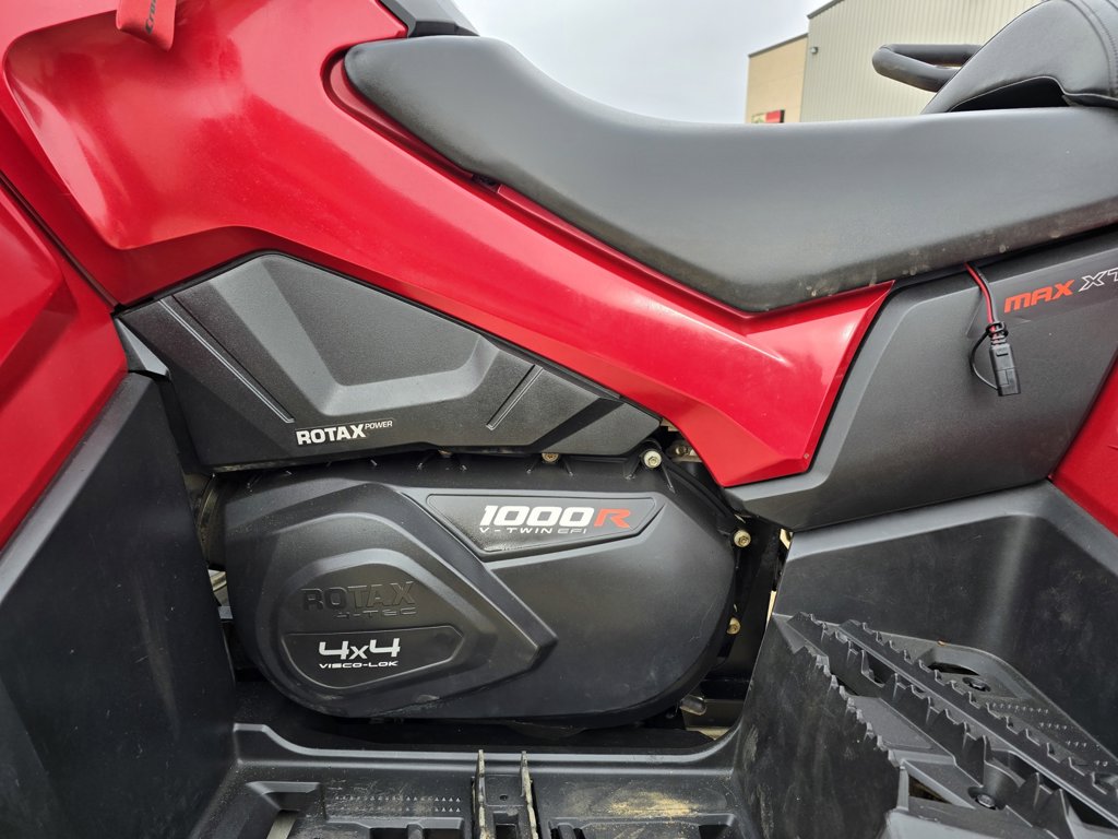 2018 Can-Am OUTLANDER 1000 MAX XT - Image 9