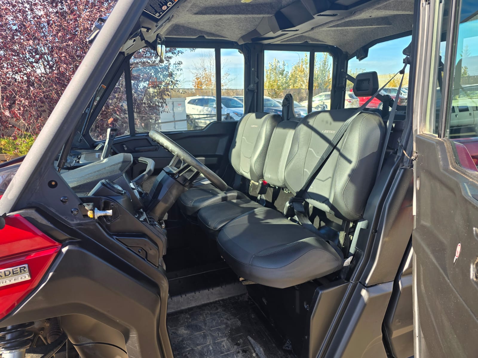 2024 Can-Am Defender HD10 Max Limited - Image 4