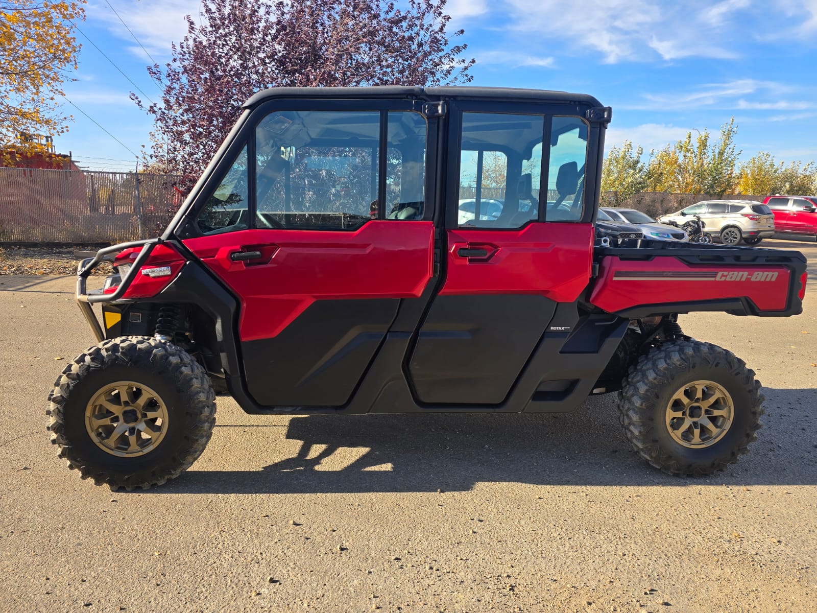 2024 Can-Am Defender HD10 Max Limited - Image 6