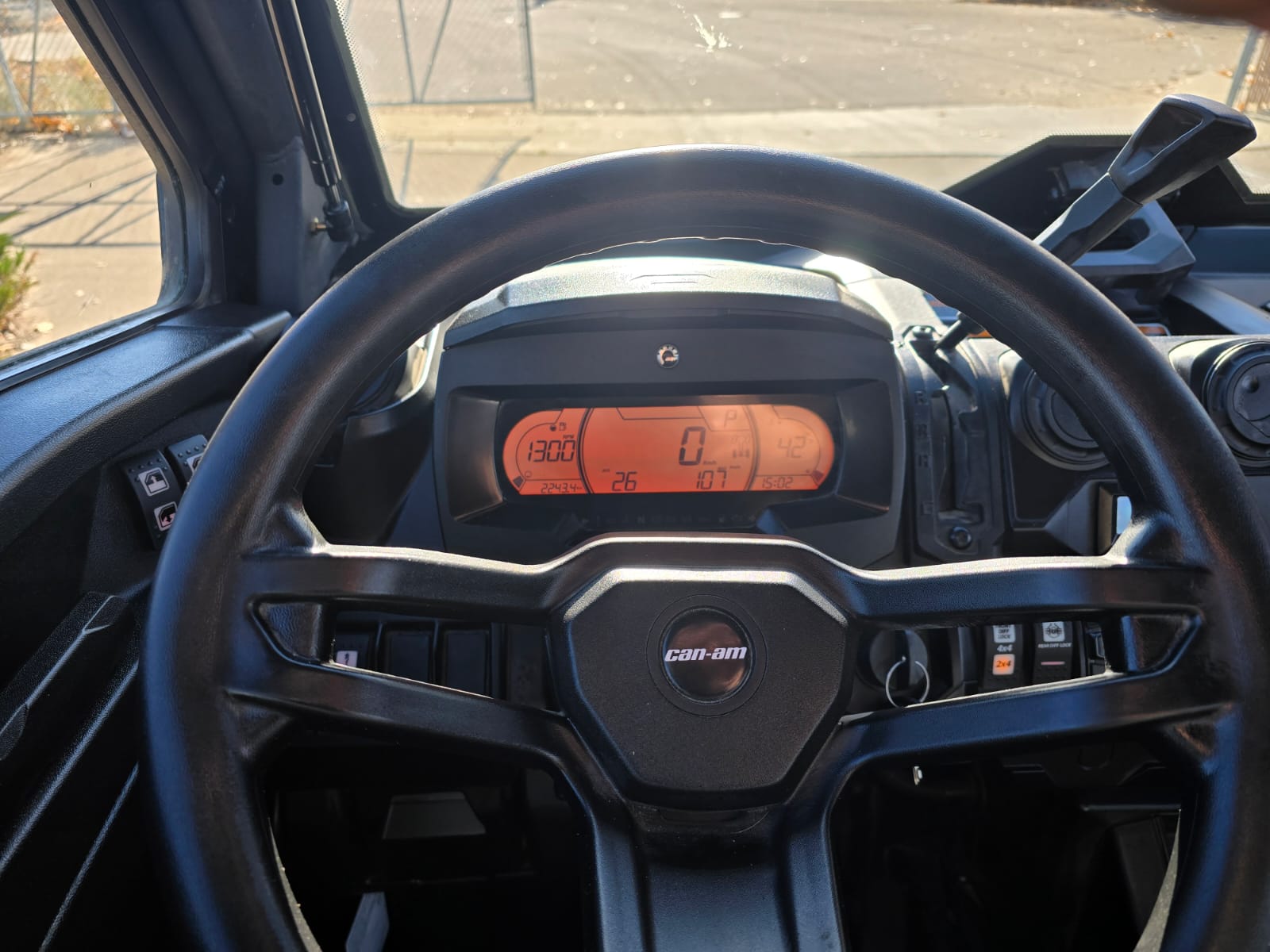 2024 Can-Am Defender HD10 Max Limited - Image 8